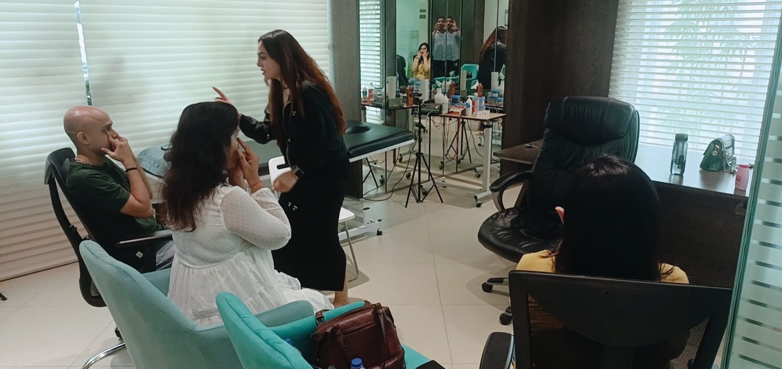 Phobia treatment hypnotherapy Mumbai